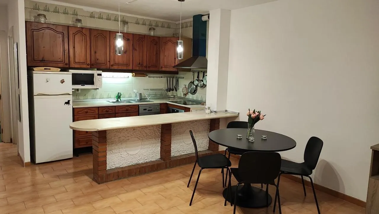 Casa Christina- Burriana Beach Villa Nerja Feriehus