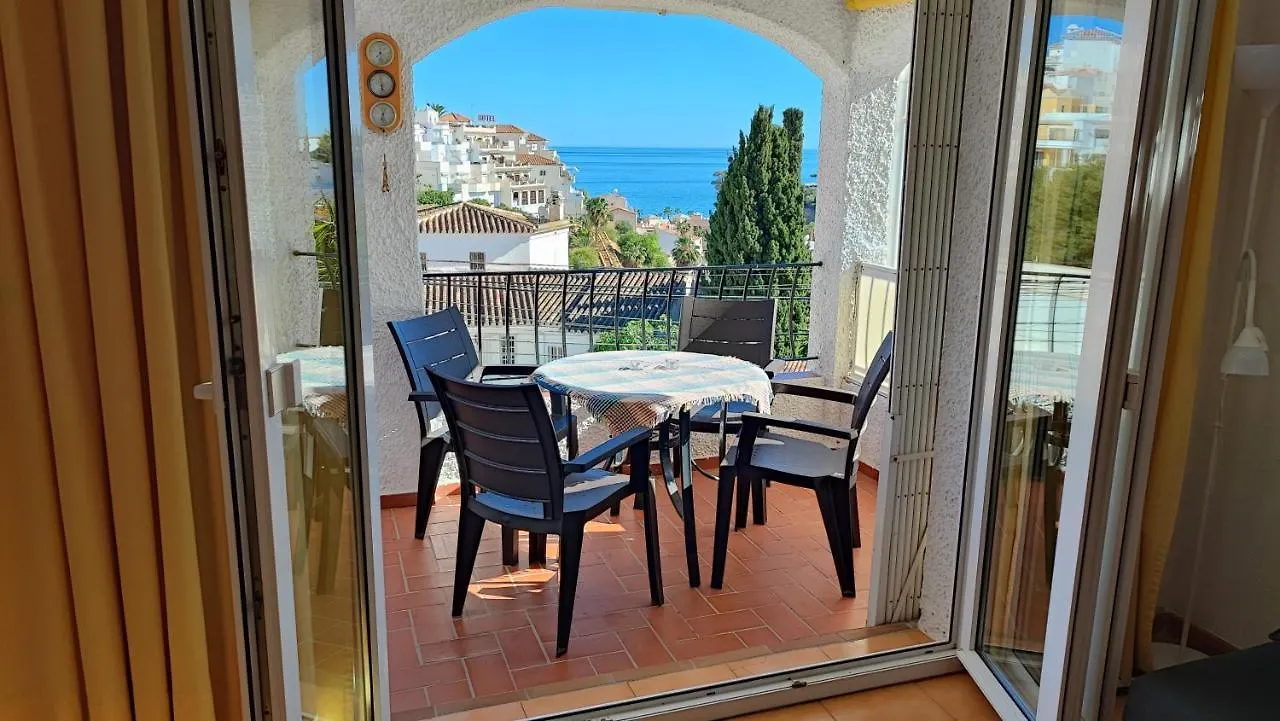 Casa Christina- Burriana Beach Villa Nerja Spanien