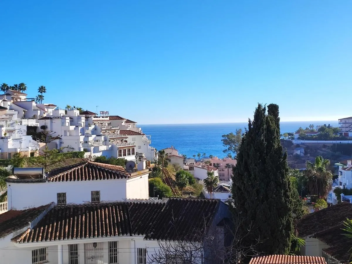 Casa Christina- Burriana Beach Villa Nerja