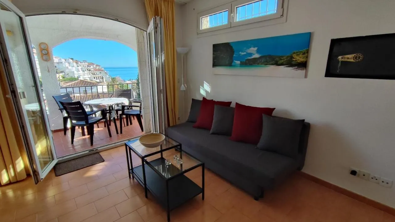 Casa Christina- Burriana Beach Villa Nerja 0*,  Spain