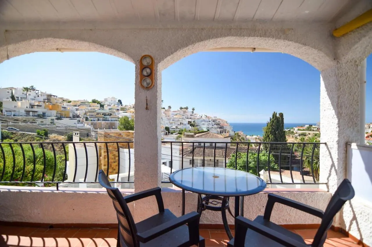 Сasa de vacaciones Casa Christina- Burriana Beach Villa Nerja España